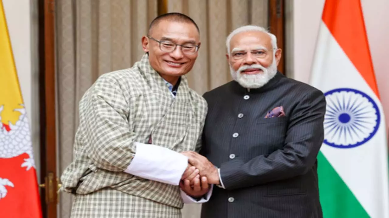 Bhutan PM