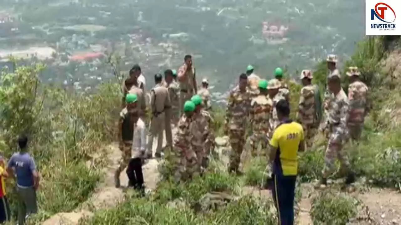 Mussoorie Accident Mussoorie Accident