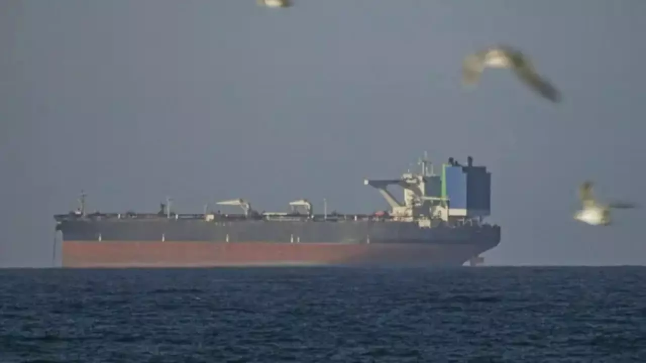 Oman Coast Ship Attack