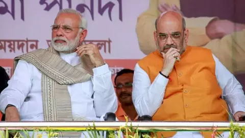 Modi Cabinet समेत BJP संगठन में बड़े फेरबदल! कई दिग्गज होंगे आउट, अमित शाह ने बनाया सुपरप्लान