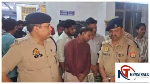 यूपी : बहराइच में ट्रक और बस की भीषण टक्कर में चार की मौत, 10 घायल, तीन की हालत गंभीर