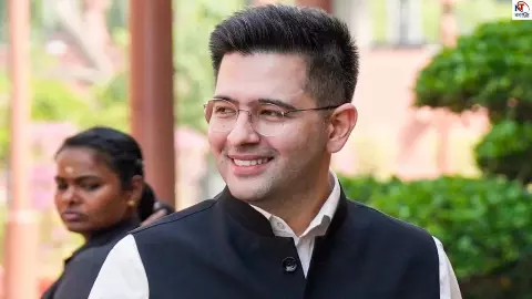 Raghav Chadha join Modi Cabinet