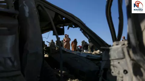 Pakistan Airstrike Pakistan Airstrike