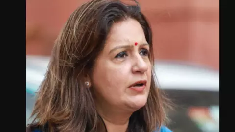 Priyanka Chaturvedi