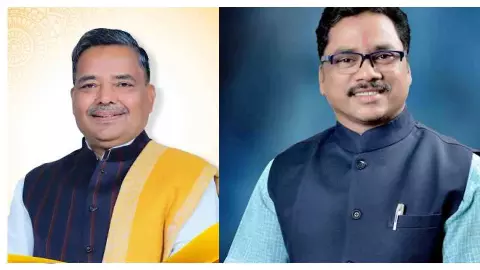 बागपत के बड़ौत में हुई घटना के बाद मंत्रियों, नेताओं की ट्विटर हैंडल पर प्रतिक्रियाएँ सामने आ रही हैं बागपत के बड़ौत में हुई घटना के बाद मंत्रियों, नेताओं की ट्विटर हैंडल पर प्रतिक्रियाएँ सामने आ रही हैं