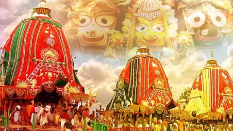Jagannath Rath Yatra 2026 and the 15-day Anasara ritual when Lord Jagannath remains out of public darshan
