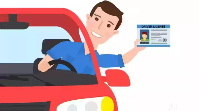 Driving License Validity 50 Years proposed under new driving licence rules India 2026 Driving License Validity 50 Years proposed under new driving licence rules India 2026