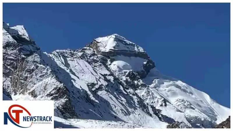 Uttarakhand: आदि कैलाश-ओम पर्वत यात्रा ने 39 दिनों में तोड़ा रिकॉर्ड, श्रद्धालुओं में बढ़ा उत्साह Uttarakhand: आदि कैलाश-ओम पर्वत यात्रा ने 39 दिनों में तोड़ा रिकॉर्ड, श्रद्धालुओं में बढ़ा उत्साह