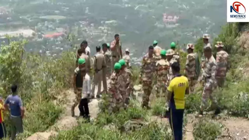 Mussoorie Accident Mussoorie Accident