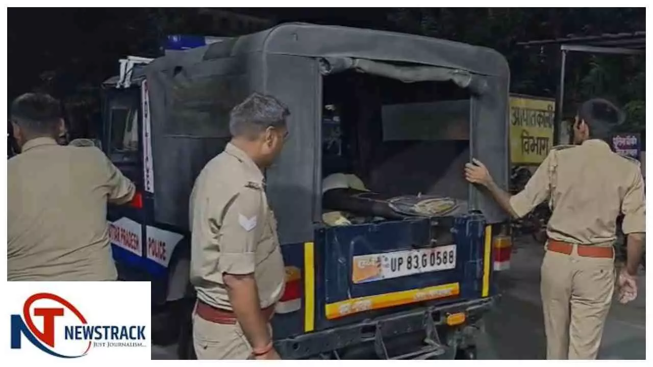 Firozabad News: फिरोजाबाद में पुलिस की डबल मुठभेड़, इनामिया चोर समेत तीन शातिर बदमाश गिरफ्तार Firozabad News: फिरोजाबाद में पुलिस की डबल मुठभेड़, इनामिया चोर समेत तीन शातिर बदमाश गिरफ्तार
