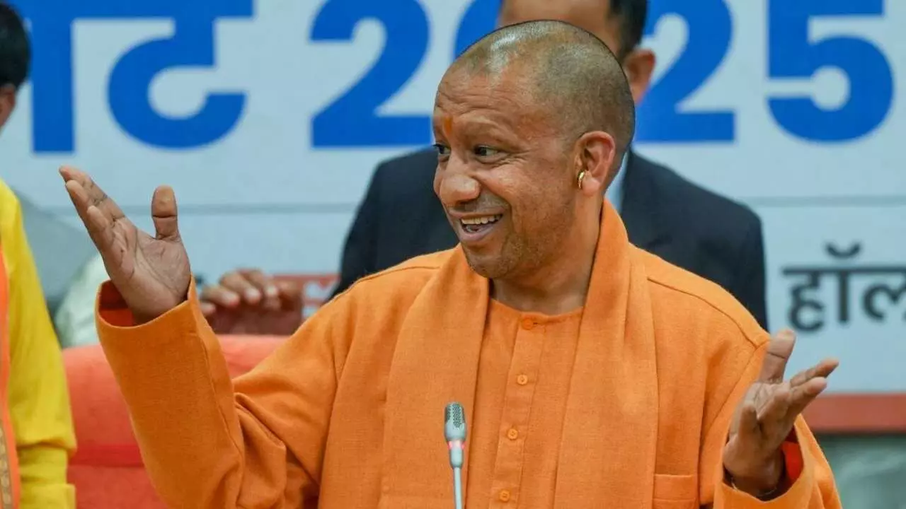 CM Yogi to Visit Kashi: Big Gifts Await as PM Modi Government Completes ...