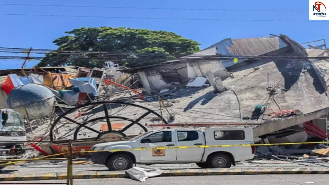 Philippines Earthquake Philippines Earthquake