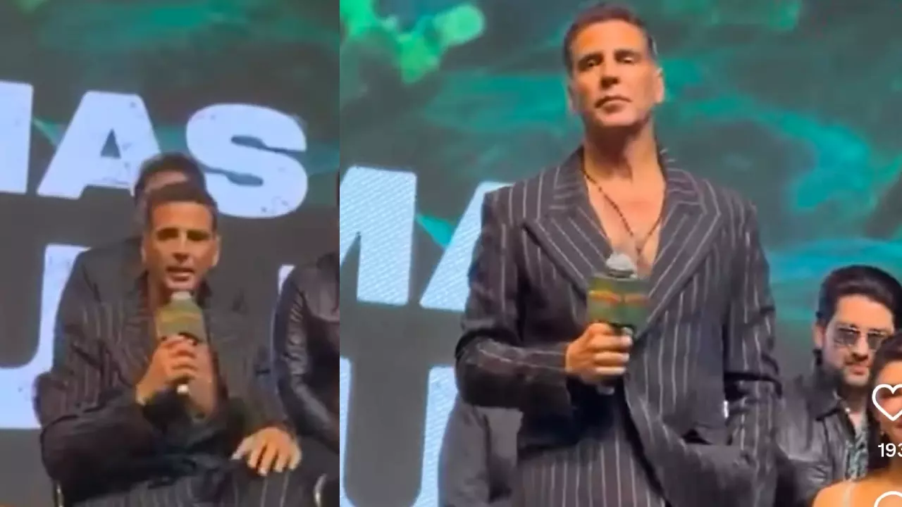 Is Akshay Kumar Retired Is Akshay Kumar Retired