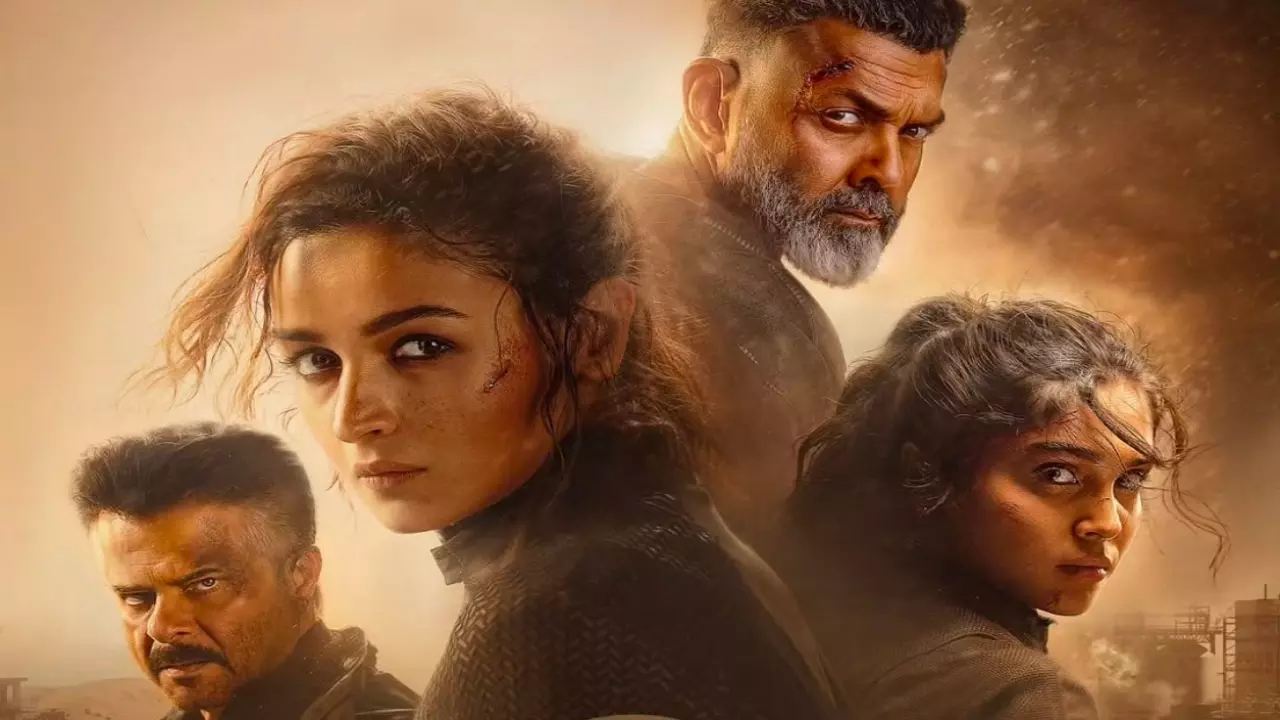 Alia Bhatt Film Alpha Paid PR