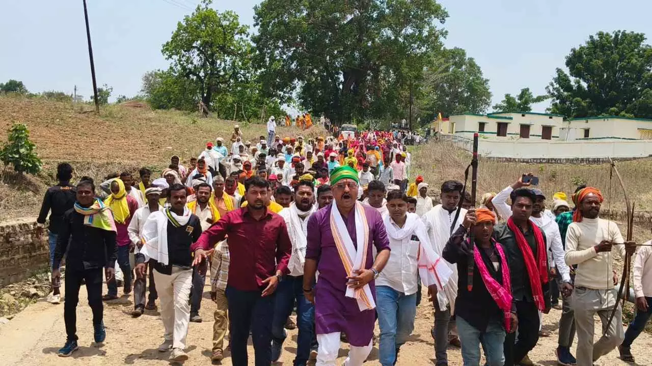 Sonbhadra News
