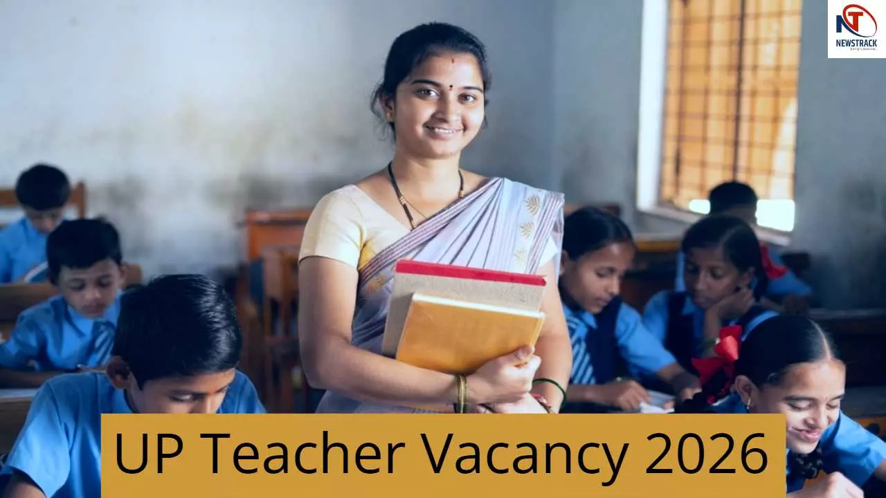UP Teacher Vacancy 2026 UP Teacher Vacancy 2026