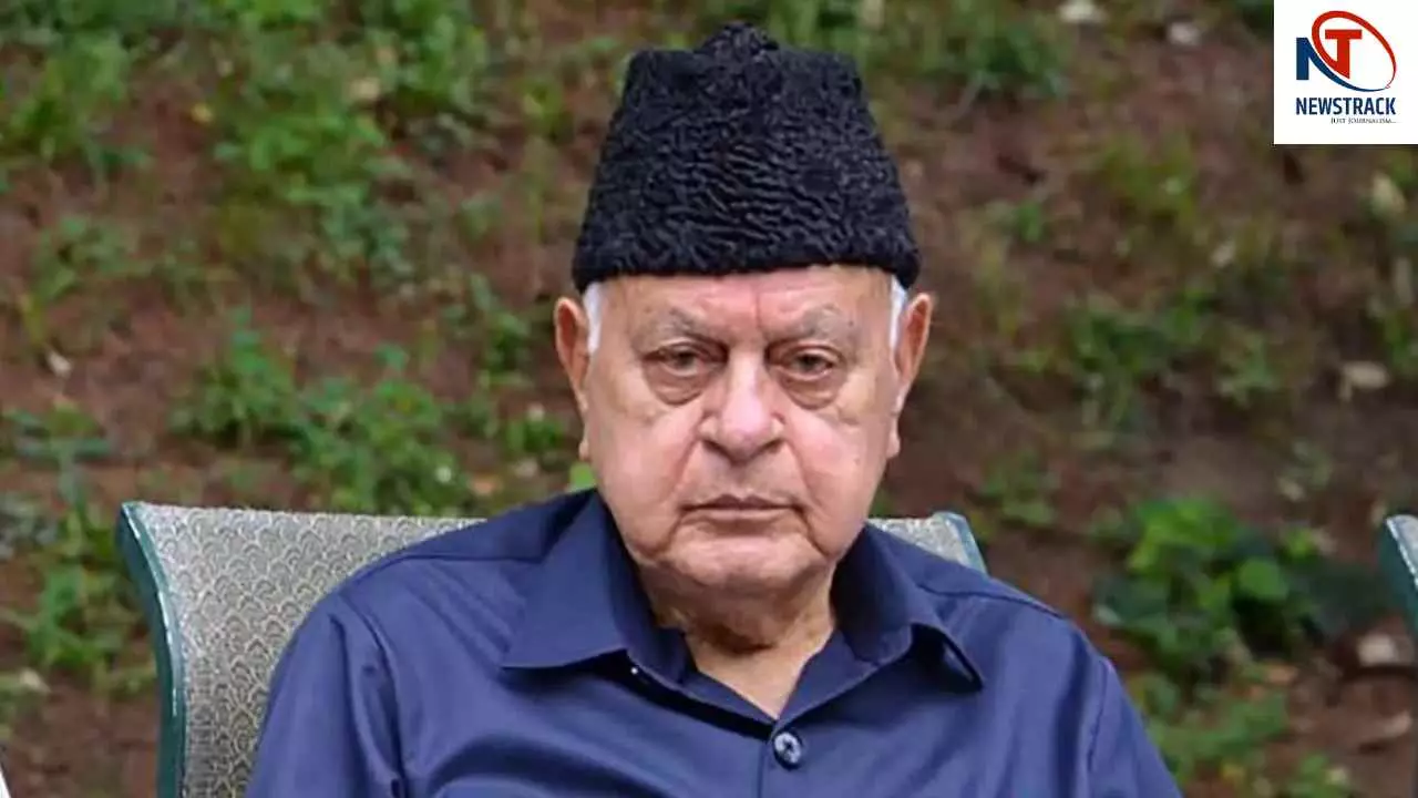 Farooq Abdullah