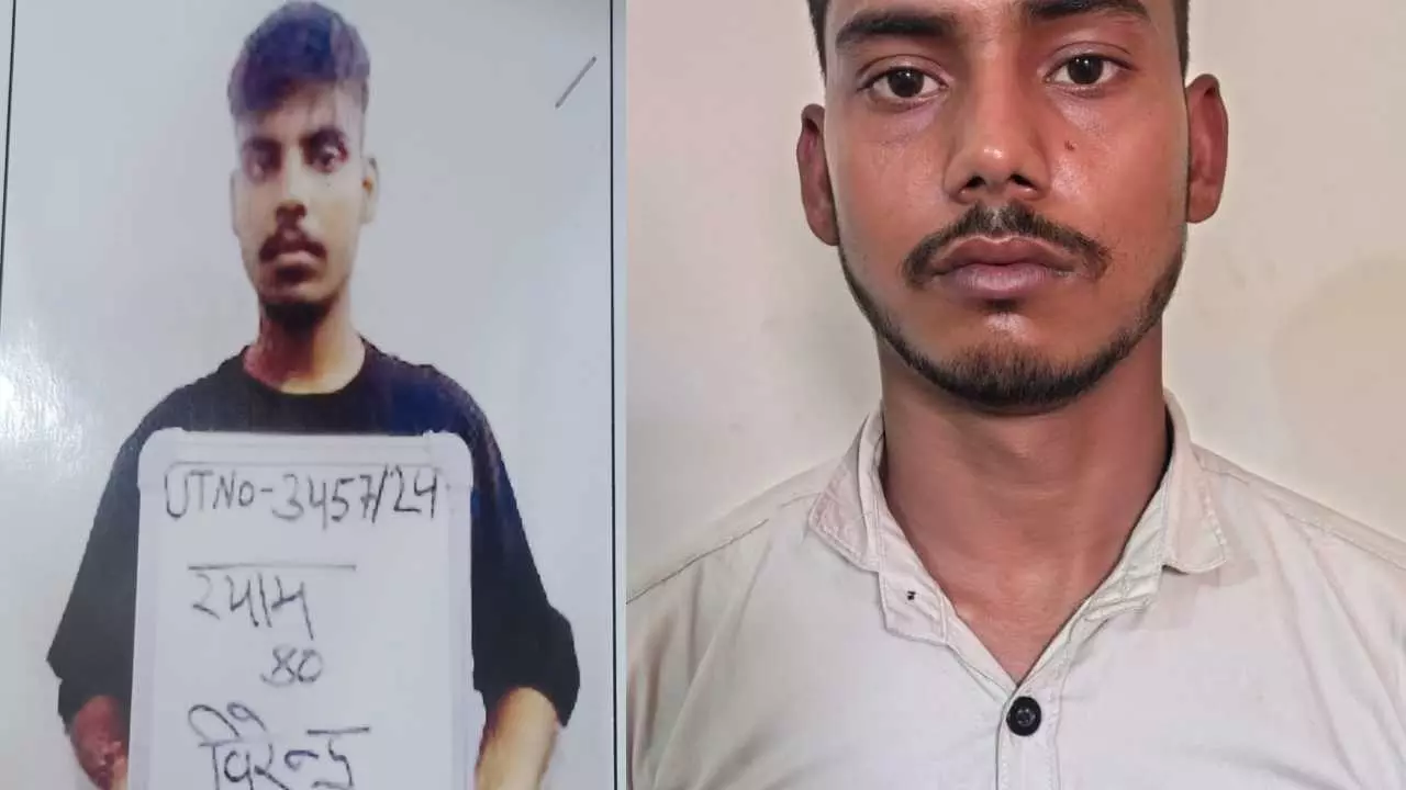 Hapur robbery scandal: Reward of Rs 25-25 thousand on two absconding miscreants Hapur robbery scandal: Reward of Rs 25-25 thousand on two absconding miscreants