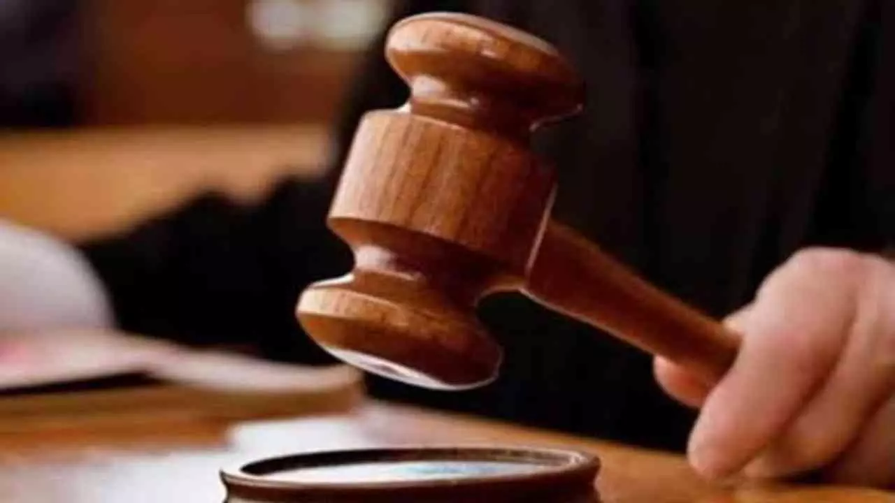 Siddharthnagar: ऑपरेशन कन्विक्शन के तहत हत्या के आरोपी को आजीवन कारावास, एक लाख रुपये का जुर्माना Siddharthnagar: ऑपरेशन कन्विक्शन के तहत हत्या के आरोपी को आजीवन कारावास, एक लाख रुपये का जुर्माना