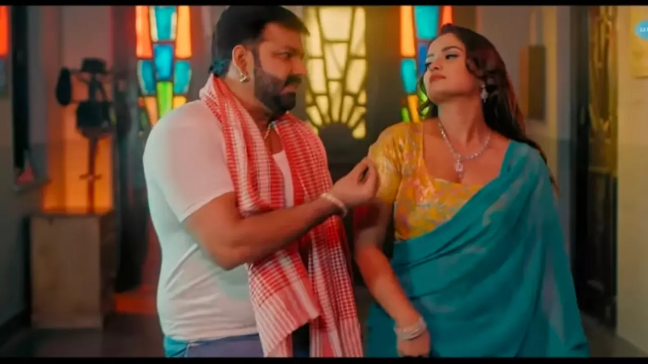 Pawan Singh Trending Gana Pawan Singh Trending Gana