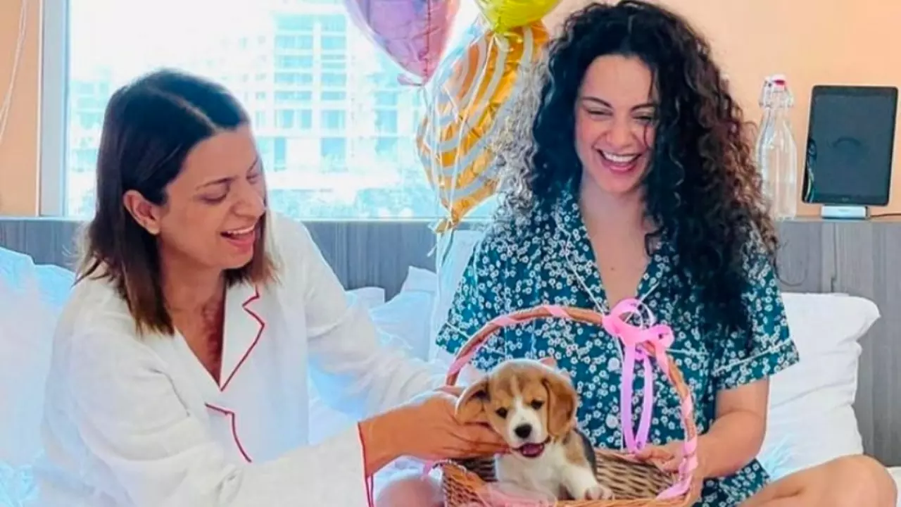 Kangana Ranaut Sister Story: कैसे जला कंगना रनौत की बहन का आधा चेहरा, हुई 52 सर्जरी, जानिए आज कहां हैं रंगोली Kangana Ranaut Sister Story: कैसे जला कंगना रनौत की बहन का आधा चेहरा, हुई 52 सर्जरी, जानिए आज कहां हैं रंगोली