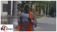 कानपुर देहात: दबंगों ने कब्जाई दिव्यांग की जमीन, न्याय के लिए दर-दर भटक रहा पीड़ित परिवार कानपुर देहात: दबंगों ने कब्जाई दिव्यांग की जमीन, न्याय के लिए दर-दर भटक रहा पीड़ित परिवार