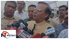 Baghpat व्यापारी परिवार पर हमले को लेकर विनीत शारदा का बड़ा बयान, दोषियों पर सख्त कार्रवाई की मांग Baghpat व्यापारी परिवार पर हमले को लेकर विनीत शारदा का बड़ा बयान, दोषियों पर सख्त कार्रवाई की मांग