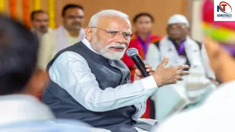PM Narendra Modi