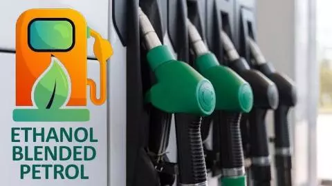 Ethanol Blended Petrol Tax Free policy in India with E22, E25, E27 and E30 fuel blends exempted from excise duty Ethanol Blended Petrol Tax Free policy in India with E22, E25, E27 and E30 fuel blends exempted from excise duty