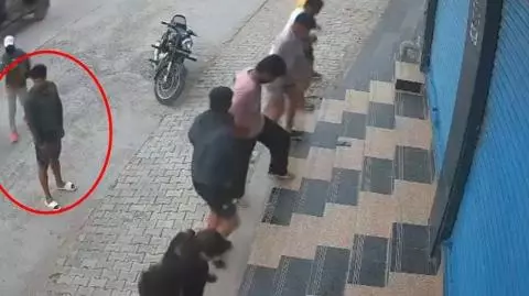 Gym trainer shot dead in broad daylight in Hansi Gym trainer shot dead in broad daylight in Hansi
