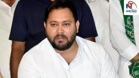 Tejashwi Yadav