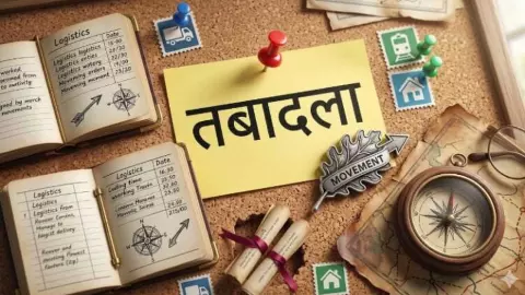 Chhattisgarh Education Department undergoes major reshuffle, 28 officials changed Chhattisgarh Education Department undergoes major reshuffle, 28 officials changed