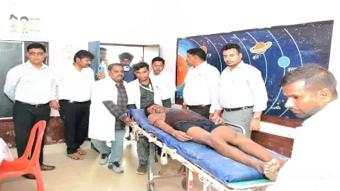 Lakhimpur Kheri News Lakhimpur Kheri News