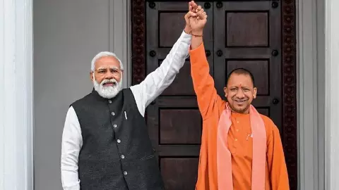 Modi Government 12 Years Modi Government 12 Years