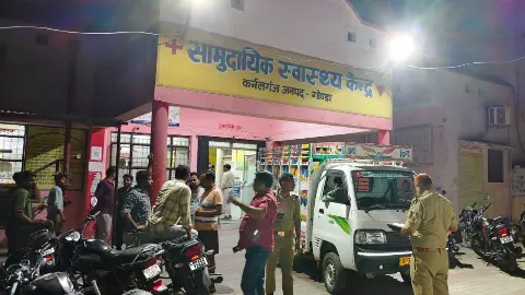 Gonda crash: SUV accident 5 killed