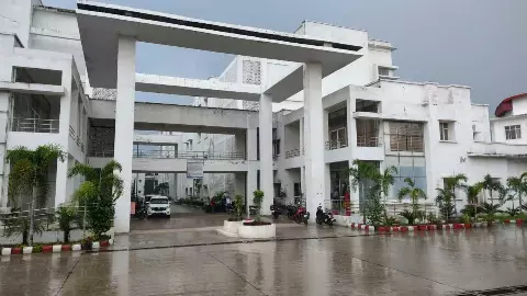 OPD building to be constructed at a cost of Rs 28 crore
