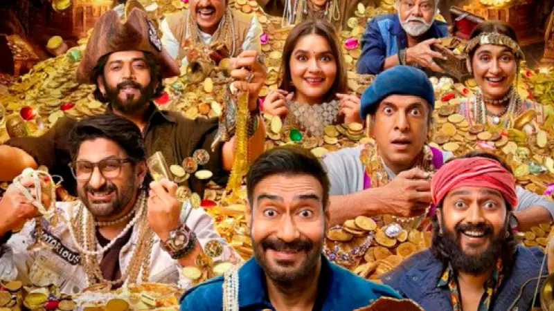 Dhamaal 4 Trailer Release Date And Time Dhamaal 4 Trailer Release Date And Time