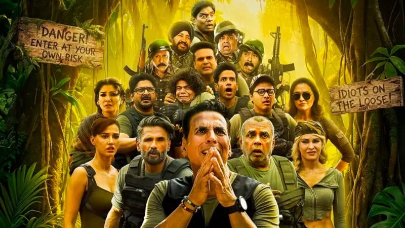 Welcome To The Jungle Trailer Launch Welcome To The Jungle Trailer Launch