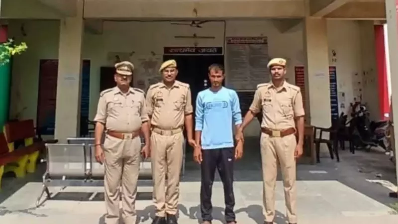 Minor recovered in Sonbhadra in 48 hours, accused youth arrested Minor recovered in Sonbhadra in 48 hours, accused youth arrested