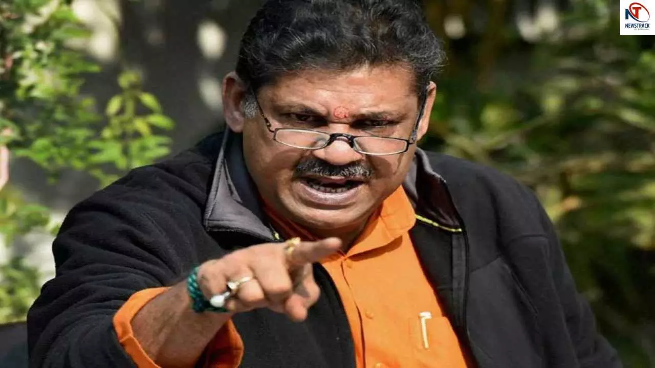 TMC on BJP TMC on BJP