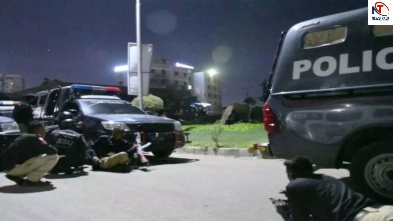 Pakistan Terror Attack Pakistan Terror Attack
