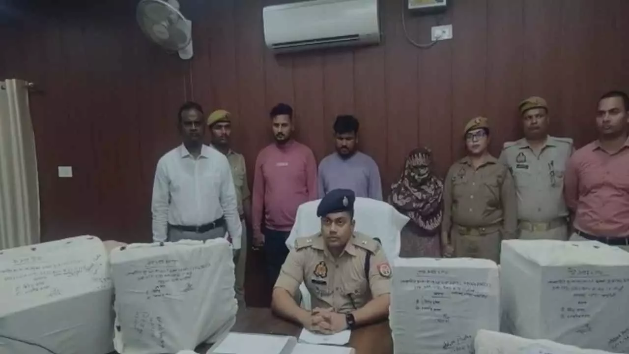 Chandauli News Chandauli News
