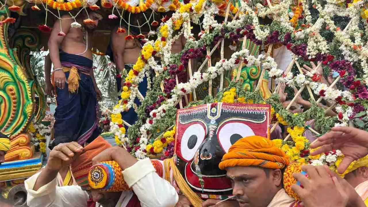 Jagannath Rath Yatra 2026 Puri Jagannath Temple history mysteries traditions chariot festival Odisha Jagannath Rath Yatra 2026 Puri Jagannath Temple history mysteries traditions chariot festival Odisha