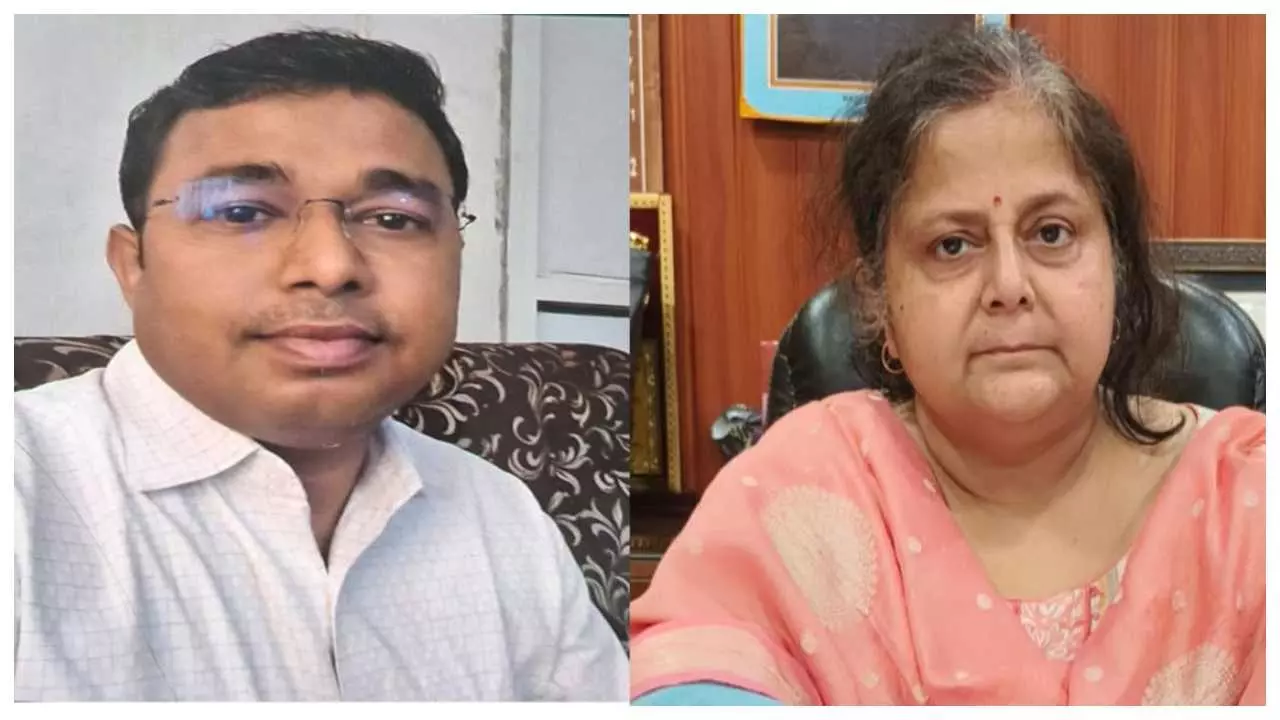 Two EOs appointed in Gulawathi municipality, question of which one is real Two EOs appointed in Gulawathi municipality, question of which one is real