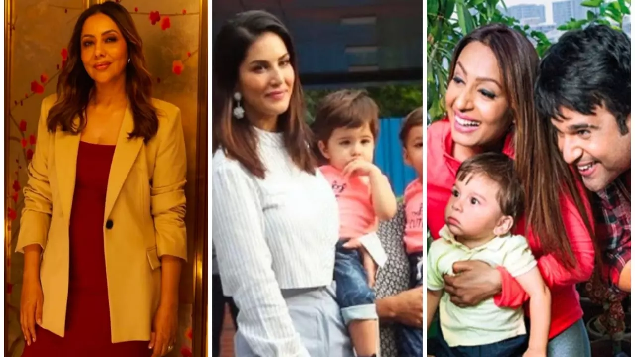 Bollywood Actresses Surrogacy Bollywood Actresses Surrogacy