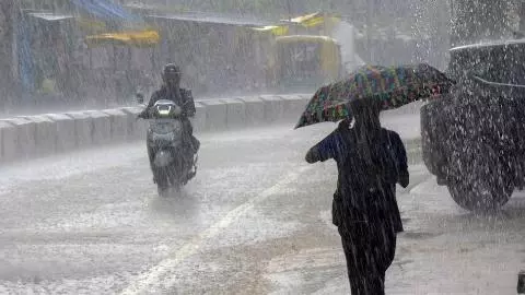 UP Weather Alert