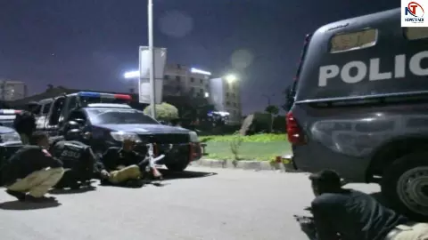 Pakistan Terror Attack Pakistan Terror Attack