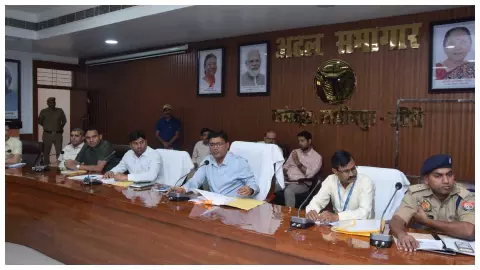 6257 candidates to participate in GIC spokesperson examination in Lakhimpur Khiri on June 14 6257 candidates to participate in GIC spokesperson examination in Lakhimpur Khiri on June 14