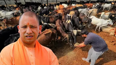 Desi Cow Milk Products Desi Cow Milk Products