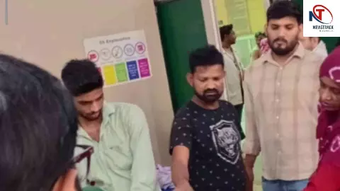 Mainpuri News: घरेलू विवाद में पति ने पत्नी पर किया चाकू से हमला, थाने पहुंचकर किया आत्मसमर्पण